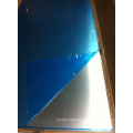 1060 Aluminum Sheet with Blue Film